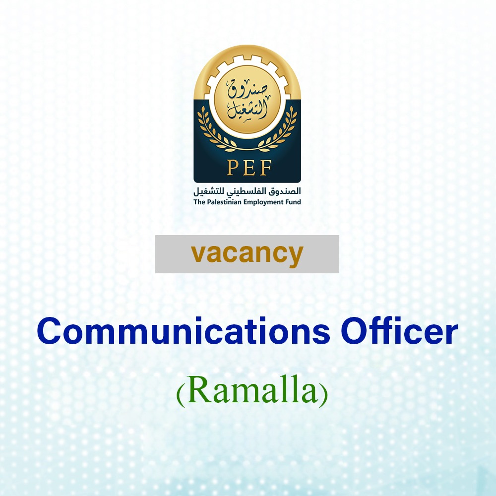 Communications Officer