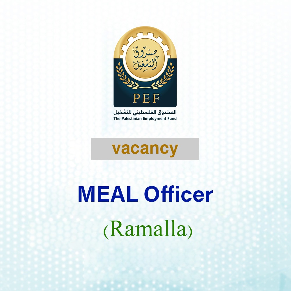 MEAL OFFICER
