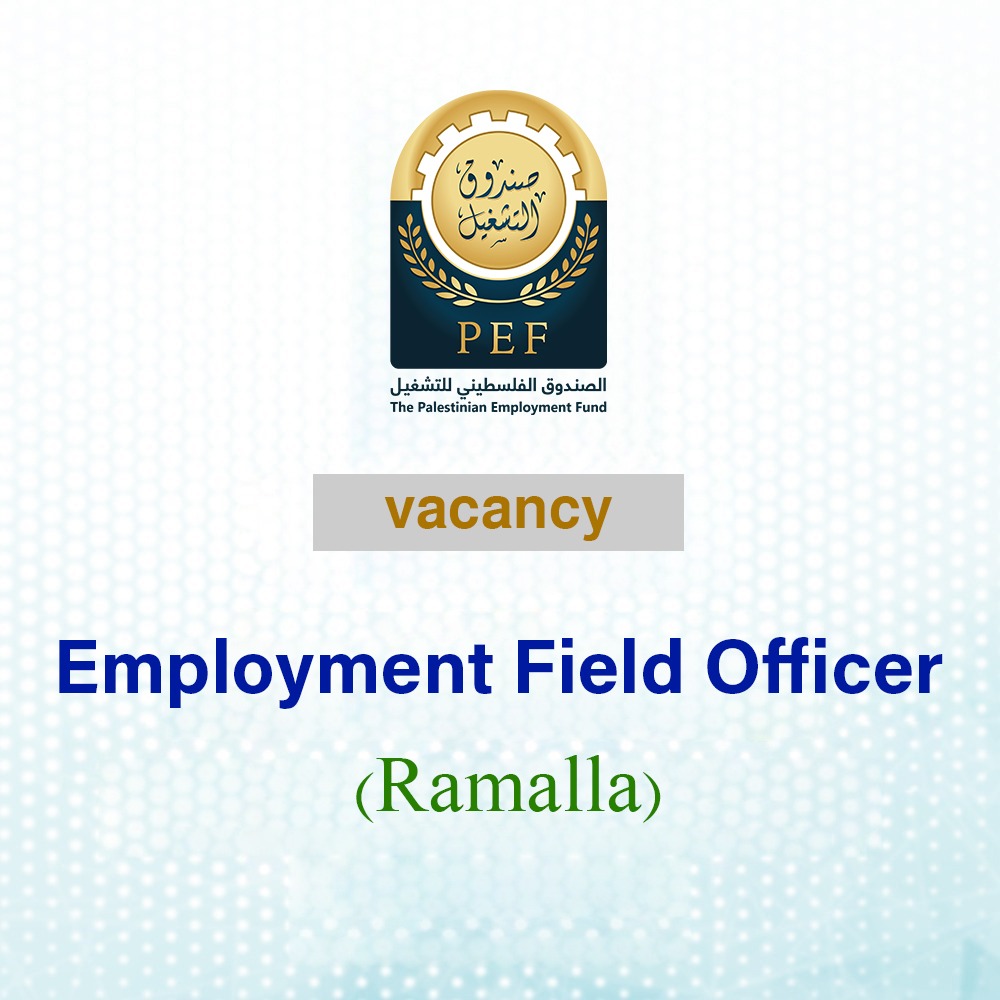 Employment Field Officer